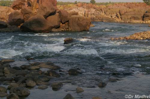 Khajuraho River
